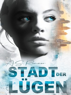 cover image of Stadt der Lügen